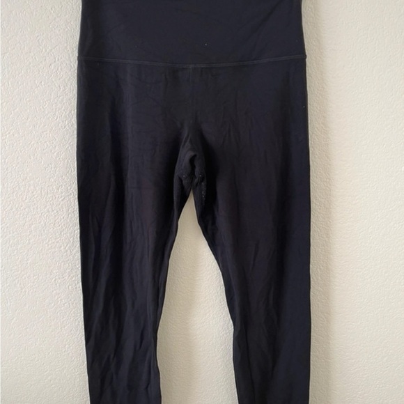lululemon athletica Pants - lululemon athletica womens Black Leggings